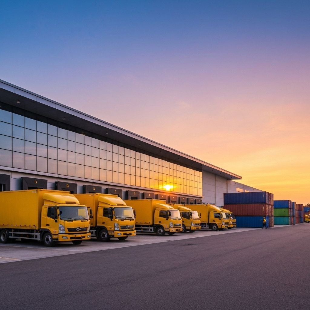 Logistics operations